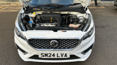 MG MG3 1.5 VTi-TECH Exclusive 5dr [Navigation] Petrol Hatchback